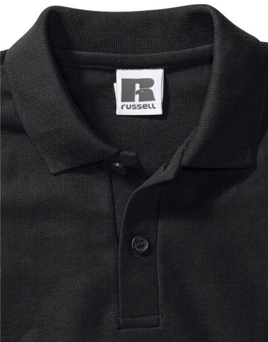 Russell Athletic Russell Kids Classic Polo - Black