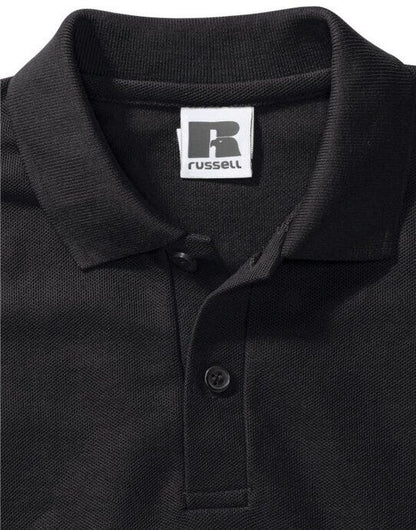 Russell Athletic Russell Kids Classic Polo - Black