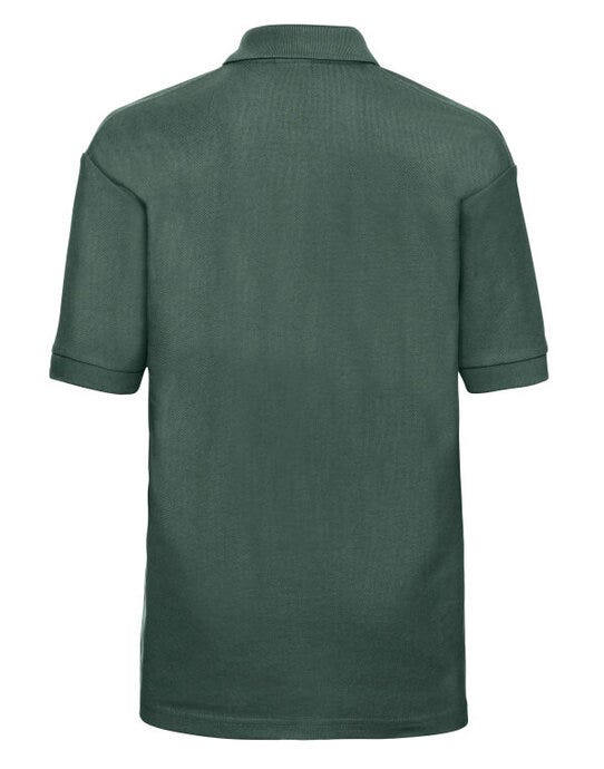 Russell Athletic Russell Kids Classic Polo - Bottle Green