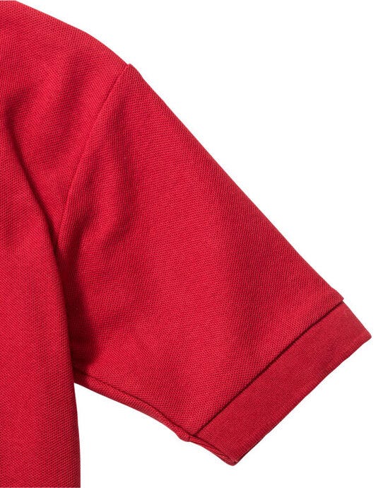 Russell Athletic Russell Kids Classic Polo - Bright Red