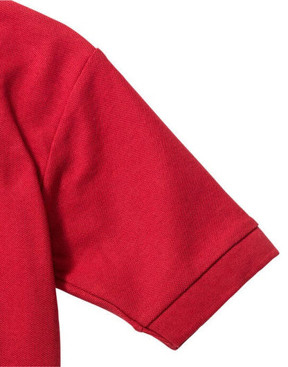 Russell Athletic Russell Kids Classic Polo - Bright Red