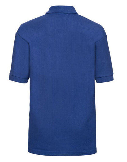 Russell Athletic Russell Kids Classic Polo - Bright Royal