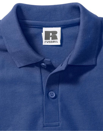 Russell Athletic Russell Kids Classic Polo - Bright Royal