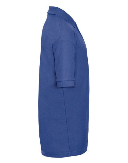 Russell Athletic Russell Kids Classic Polo - Bright Royal