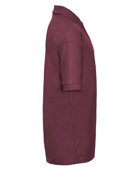 Russell Athletic Russell Kids Classic Polo - Burgundy