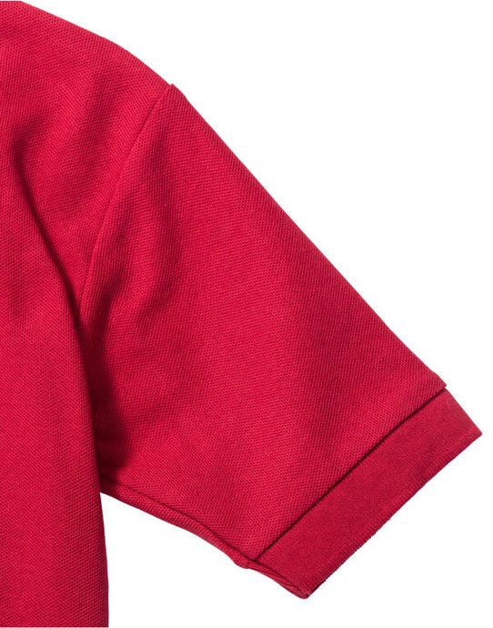 Russell Athletic Russell Kids Classic Polo - Classic Red