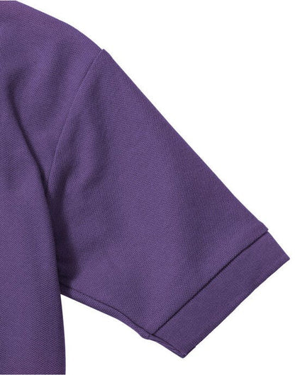Russell Athletic Russell Kids Classic Polo - Purple