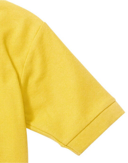 Russell Athletic Russell Kids Classic Polo - Yellow