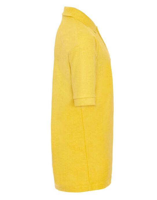 Russell Athletic Russell Kids Classic Polo - Yellow