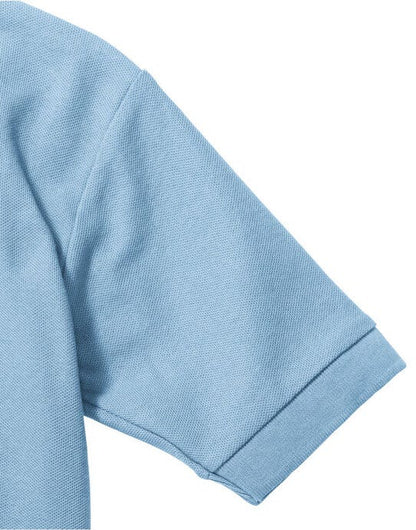 Russell Athletic Russell Kids Classic Polo - Sky Blue