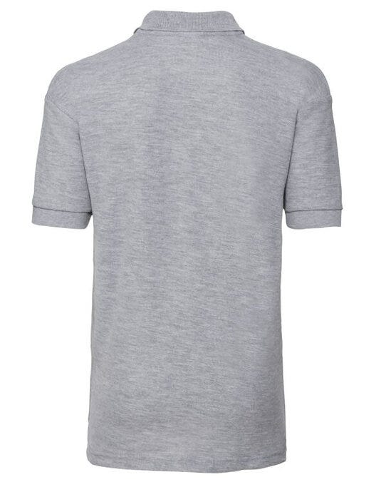 Russell Athletic Russell Kids Classic Polo - Light Oxford
