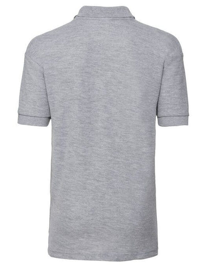 Russell Athletic Russell Kids Classic Polo - Light Oxford