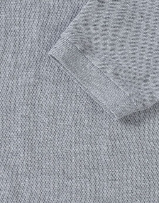 Russell Athletic Russell Kids Classic Polo - Light Oxford