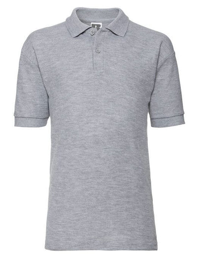Russell Athletic Russell Kids Classic Polo - Light Oxford
