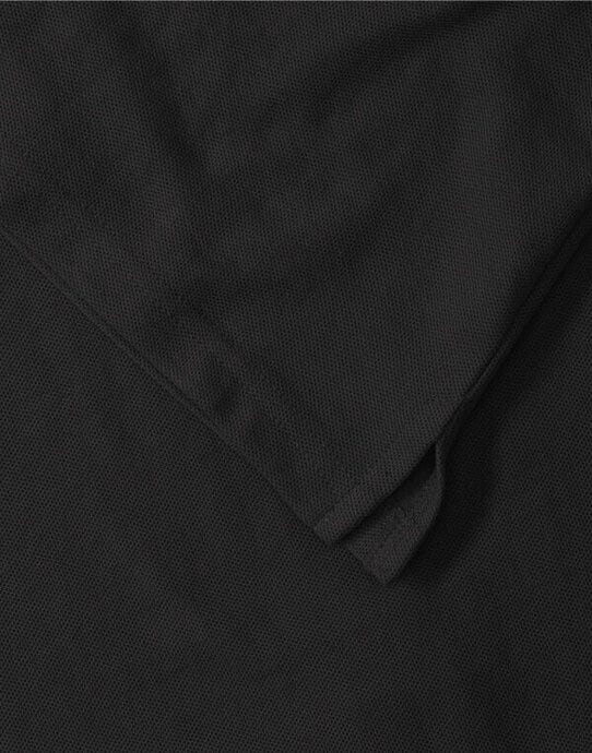 Russell Athletic Russell Ladies Classic Polycotton Polo - Black