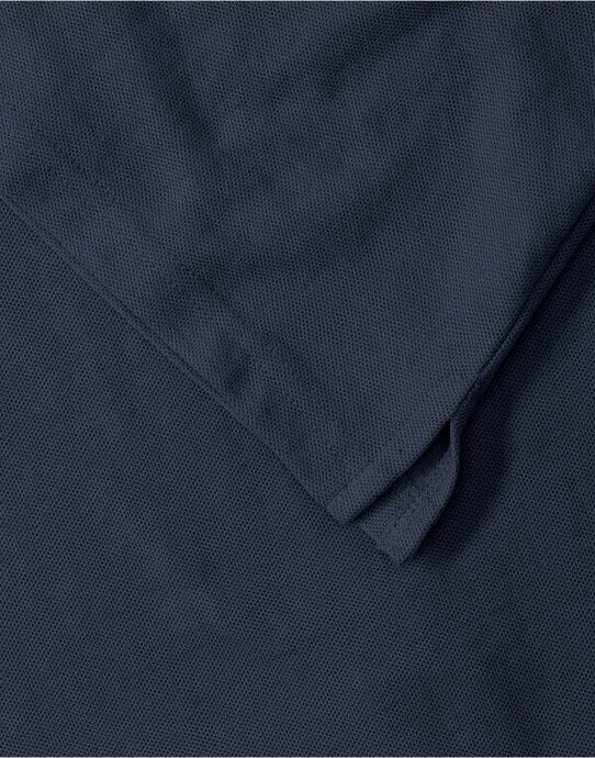 Russell Athletic Russell Ladies Classic Polycotton Polo - French Navy