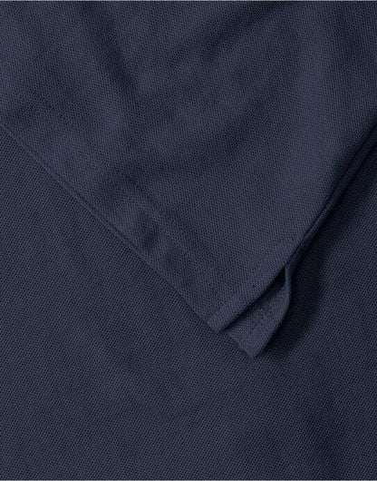 Russell Athletic Russell Ladies Classic Polycotton Polo - French Navy