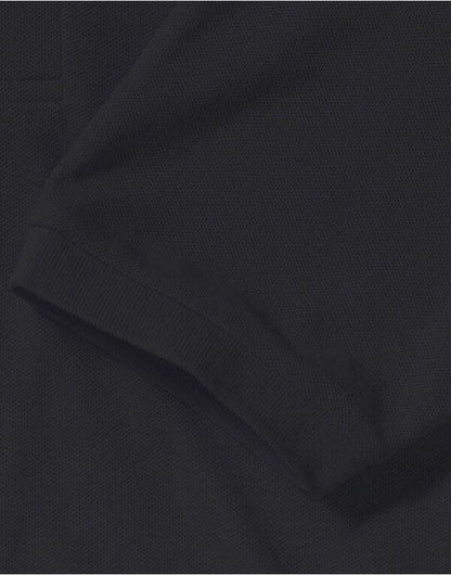 Russell Athletic Russell Men's Classic Polycotton Polo - Black