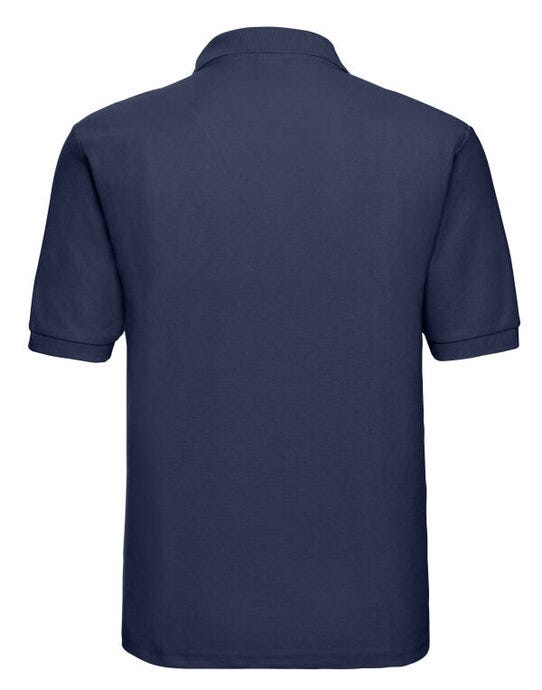 Russell Athletic Russell Men's Classic Polycotton Polo - French Navy