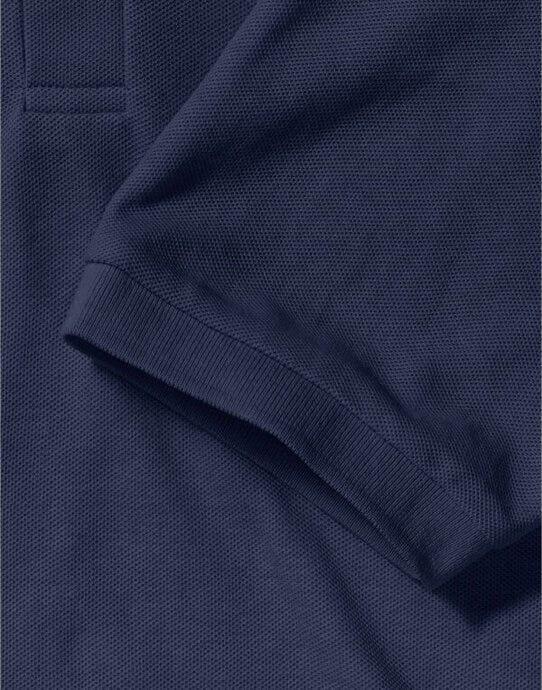 Russell Athletic Russell Men's Classic Polycotton Polo - French Navy
