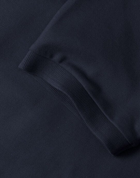 Russell Athletic Russell Ladies Fitted Stretch Polo - French Navy