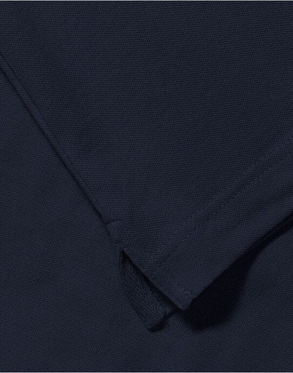 Russell Athletic Russell Mens Fitted Stretch Polo - French Navy