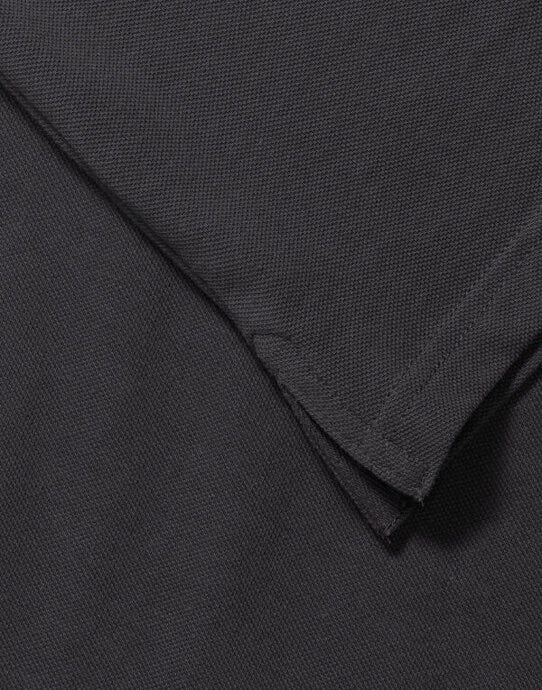 Russell Athletic Russell Mens Classic Cotton Polo - Black