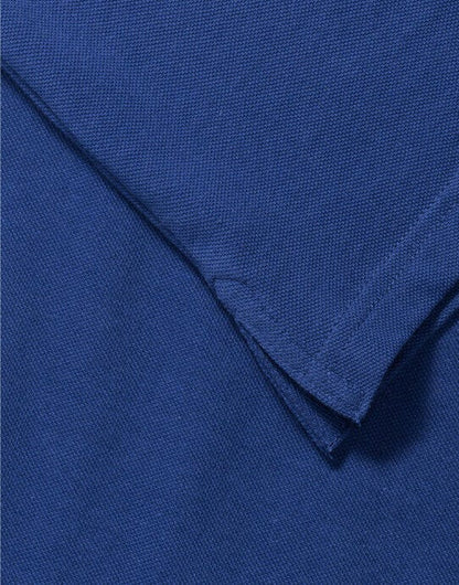 Russell Athletic Russell Mens Classic Cotton Polo - Bright Royal