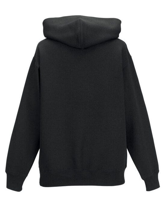 Russell Athletic Russell Kids Hooded Sweatshirt - Black