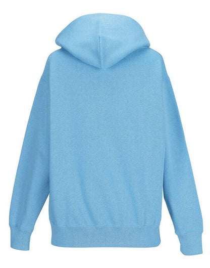 Russell Athletic Russell Kids Hooded Sweatshirt - Sky Blue
