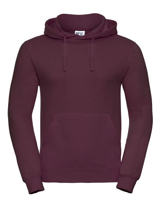Russell Athletic Russell Hooded Sweatshirt - Burgundy