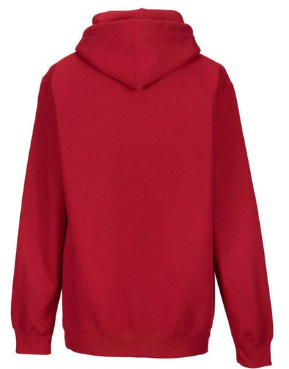 Russell Athletic Russell Hooded Sweatshirt - Classic Red