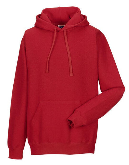 Russell Athletic Russell Hooded Sweatshirt - Classic Red