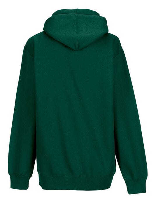 Russell Athletic Russell Hooded Sweatshirt - Bottle Green