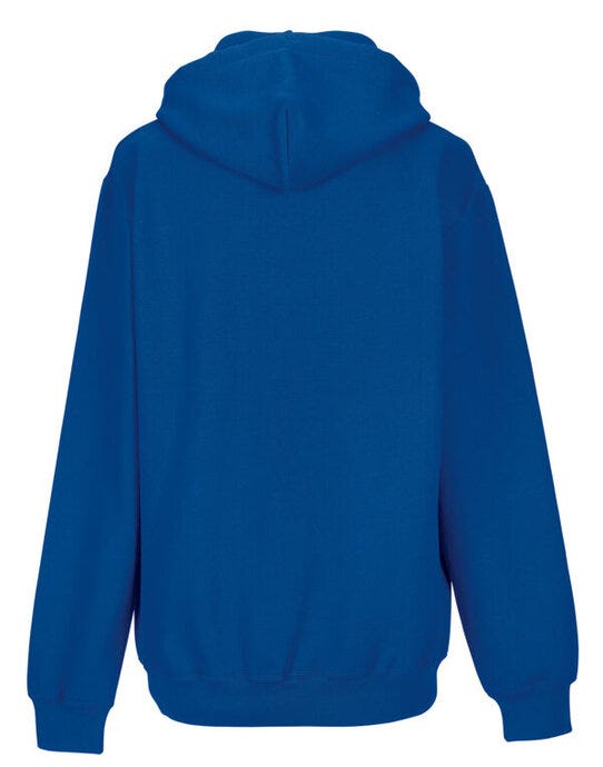 Russell Athletic Russell Hooded Sweatshirt - Bright Royal