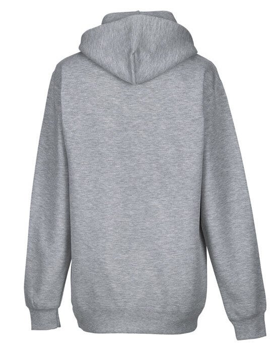 Russell Athletic Russell Hooded Sweatshirt - Light Oxford