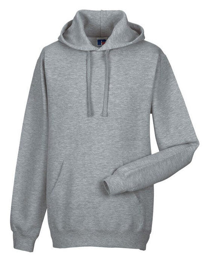 Russell Athletic Russell Hooded Sweatshirt - Light Oxford