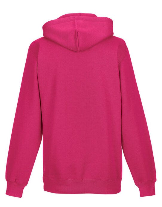 Russell Athletic Russell Hooded Sweatshirt - Fuchsia