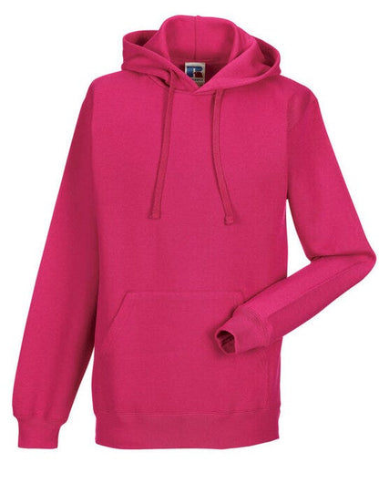 Russell Athletic Russell Hooded Sweatshirt - Fuchsia