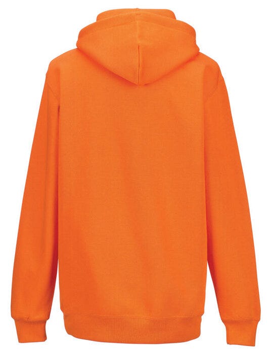 Russell Athletic Russell Hooded Sweatshirt - Orange