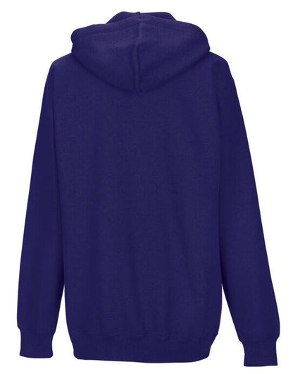 Russell Athletic Russell Hooded Sweatshirt - Purple