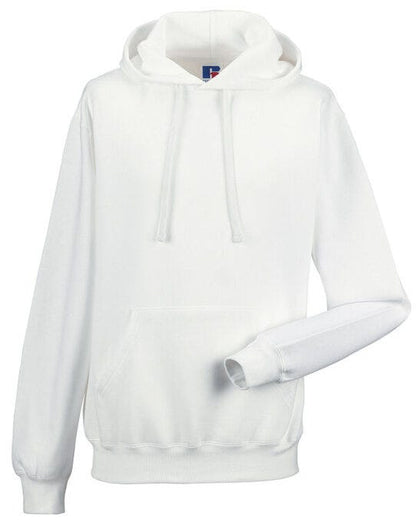 Russell Athletic Russell Hooded Sweatshirt - White