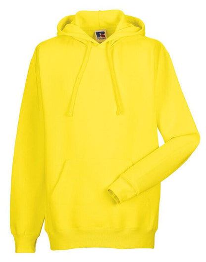 Russell Athletic Russell Hooded Sweatshirt - Yellow