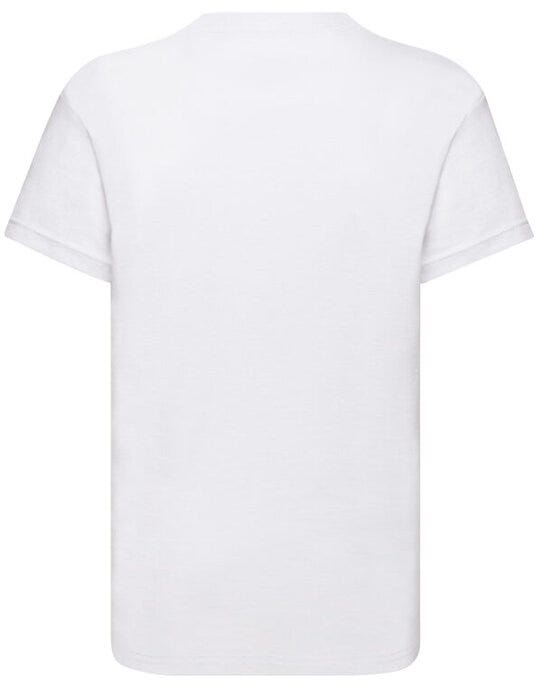 Fruit Of The Loom FOTL Kids Original T - White