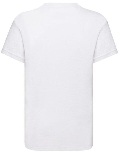 Fruit Of The Loom FOTL Kids Original T - White
