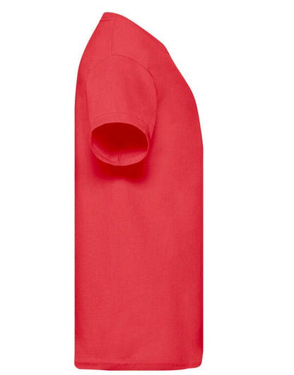 Fruit Of The Loom FOTL Kids Original T - Red