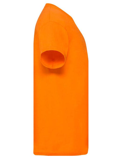 Fruit Of The Loom FOTL Kids Original T - Orange