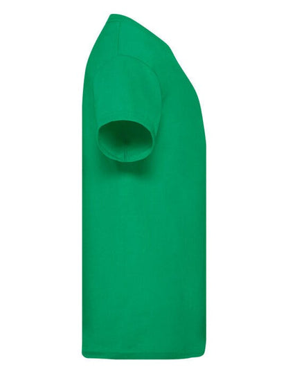 Fruit Of The Loom FOTL Kids Original T - Kelly Green