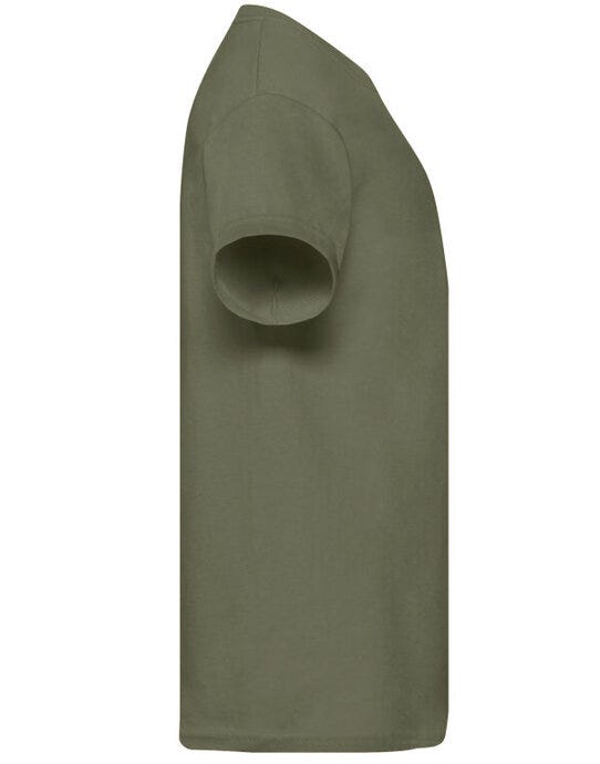 Fruit Of The Loom FOTL Kids Original T - Classic Olive
