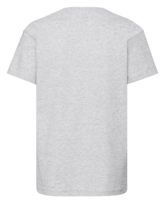 Fruit Of The Loom FOTL Kids Original T - Heather Grey